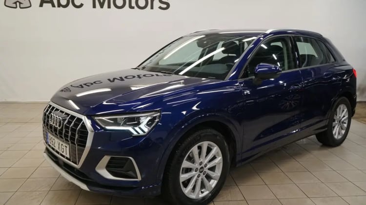 Audi Q3 preview
