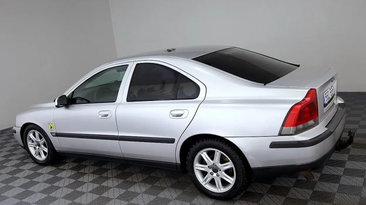 Volvo S60