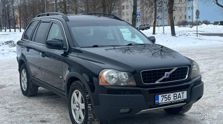 Volvo XC90