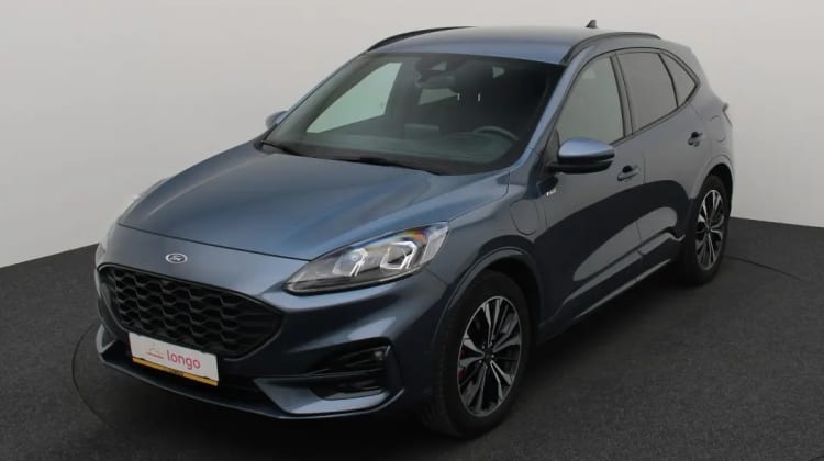 Ford Kuga preview