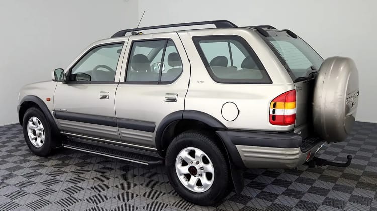 Opel Frontera
