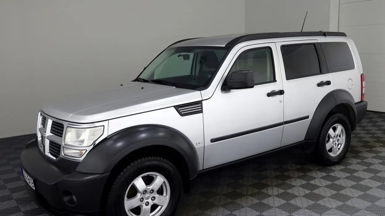 Dodge Nitro