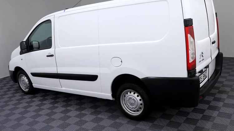 Citroën Jumpy