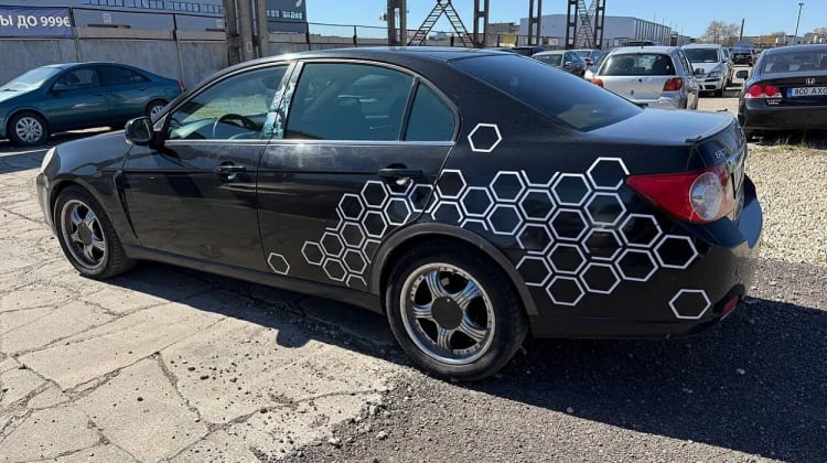 Chevrolet Epica