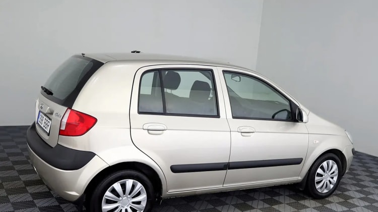 Hyundai Getz