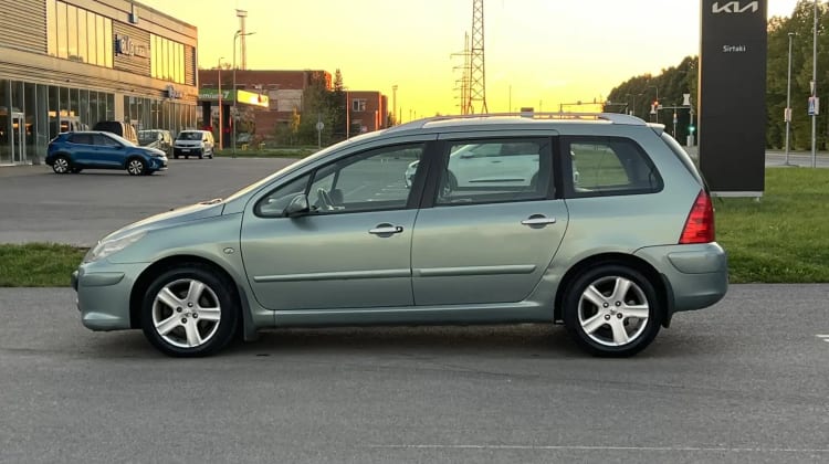 Peugeot 307