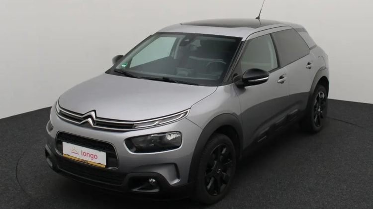 Citroën C4 Cactus preview