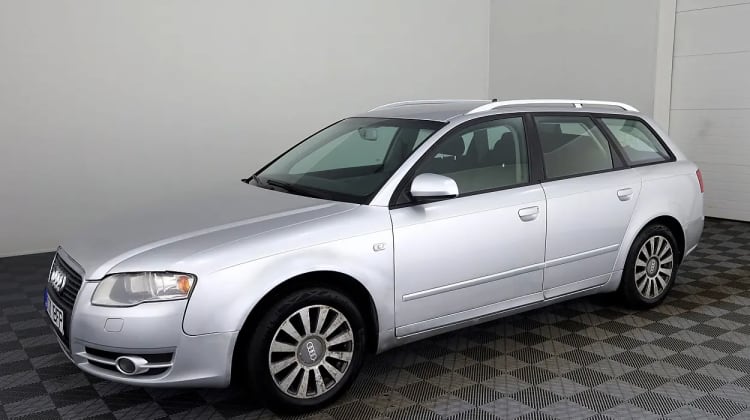 Audi A4