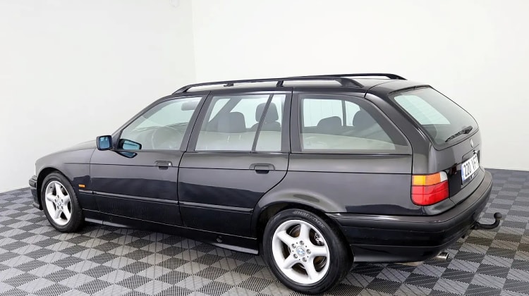 BMW 318