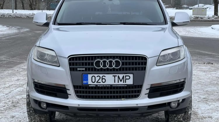Audi Q7
