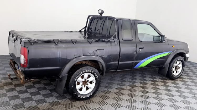 Nissan PickUp