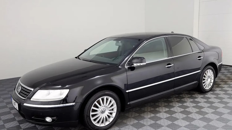 Volkswagen Phaeton