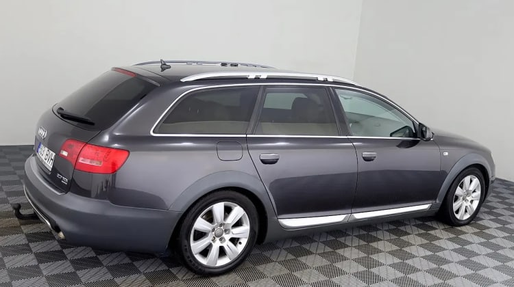 Audi A6 Allroad