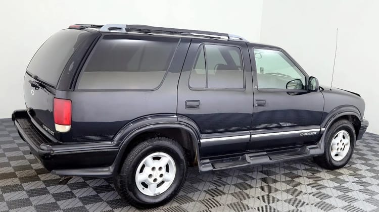 Chevrolet Blazer