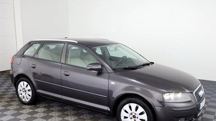 Audi A3 preview