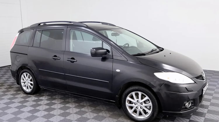 Mazda 5 preview