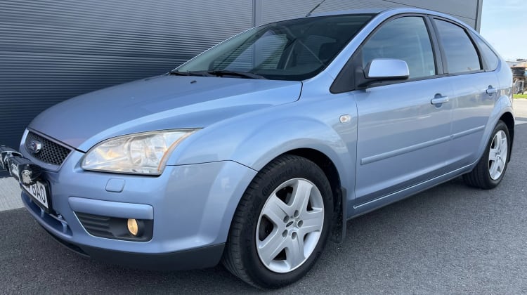 Ford Focus preview