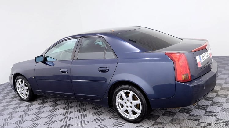 Cadillac CTS
