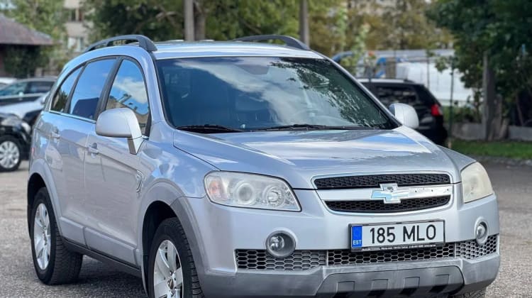 Chevrolet Captiva