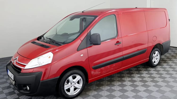 Citroën Jumpy