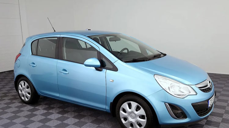 Opel Corsa preview