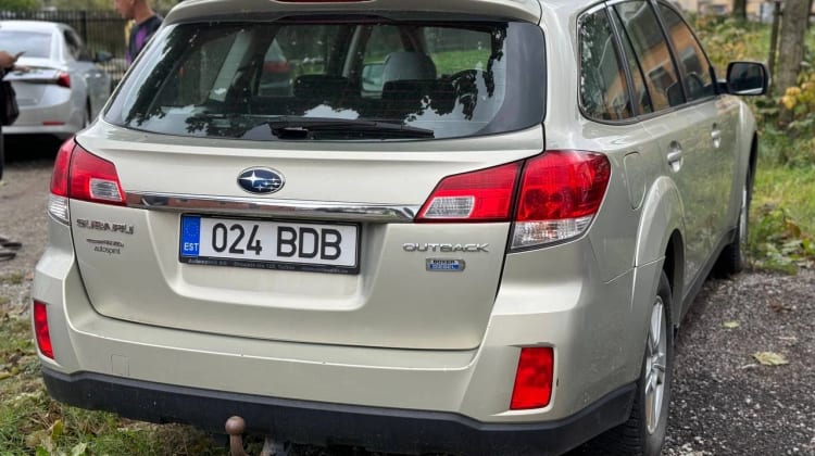 Subaru Legacy
