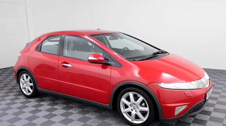 Honda Civic preview