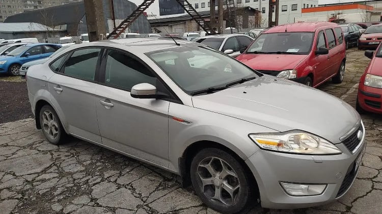 Ford Mondeo