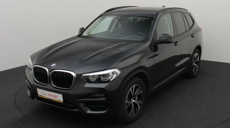 BMW X3 M preview