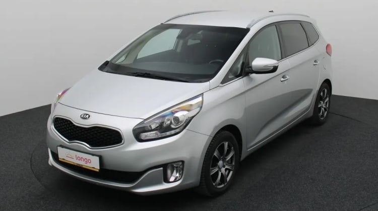 Kia Carens preview