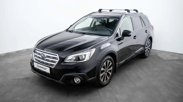 Subaru Outback preview