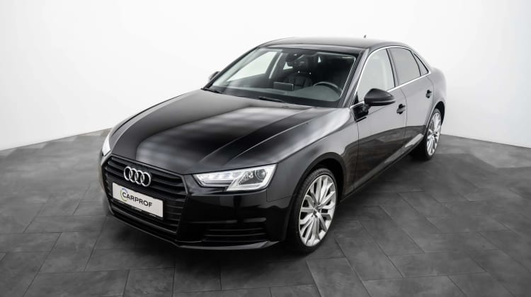 Audi A4 preview