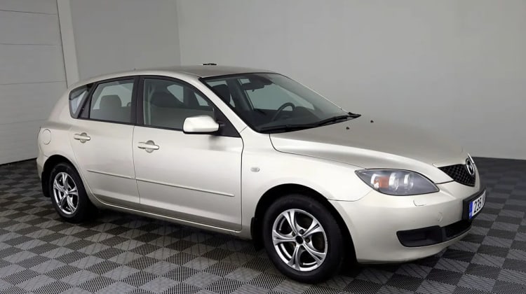 Mazda 3