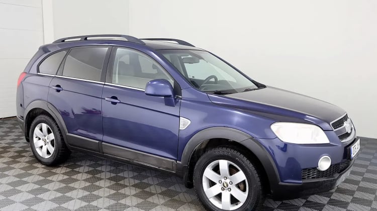 Chevrolet Captiva