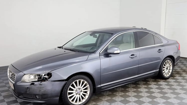 Volvo S80