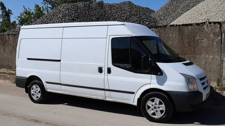 Ford Transit preview