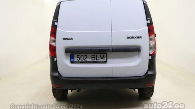 Dacia Dokker