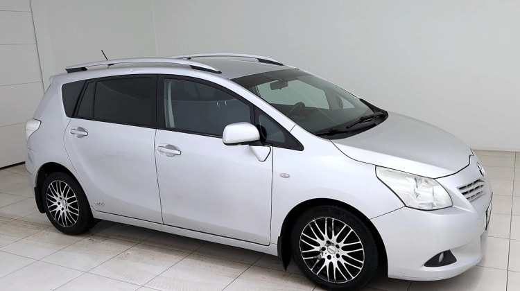 Toyota Verso