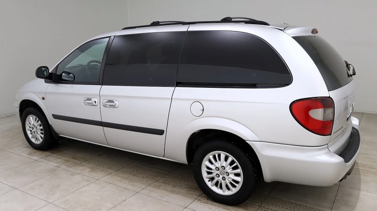 Chrysler Grand Voyager