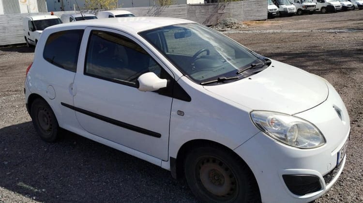 Renault Twingo preview