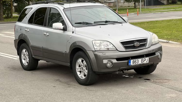 Kia Sorento