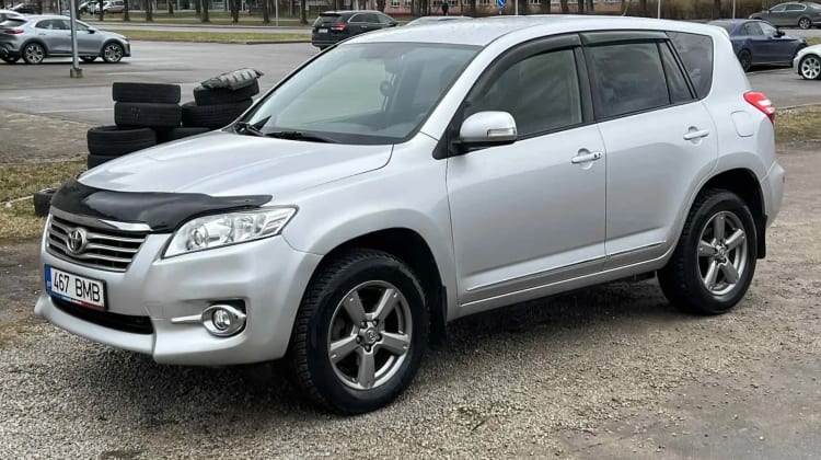 Toyota RAV 4
