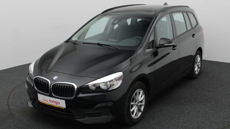 BMW 216 Gran Tourer