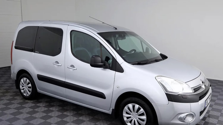 Citroën Berlingo preview
