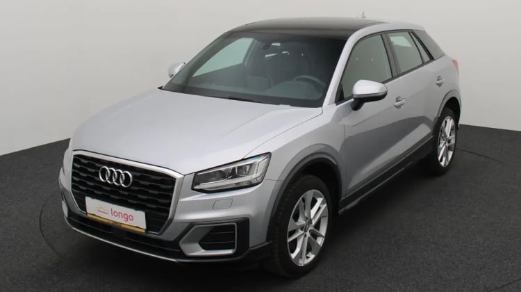 Audi Q2 preview