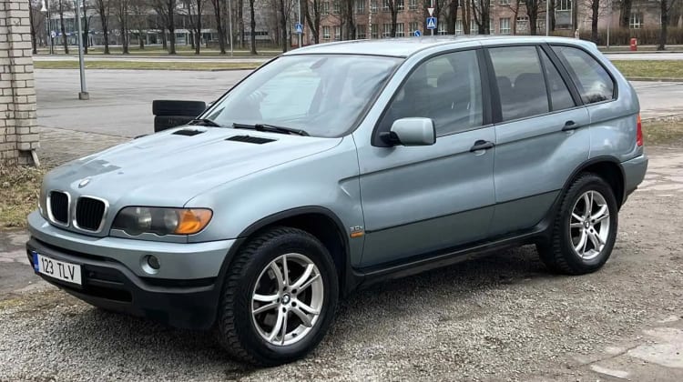BMW X5