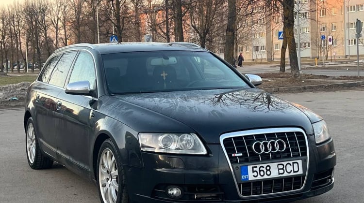 Audi A6