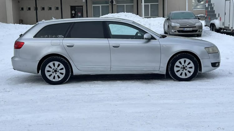 Audi A6