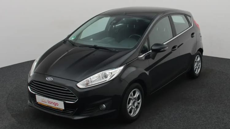 Ford Fiesta preview