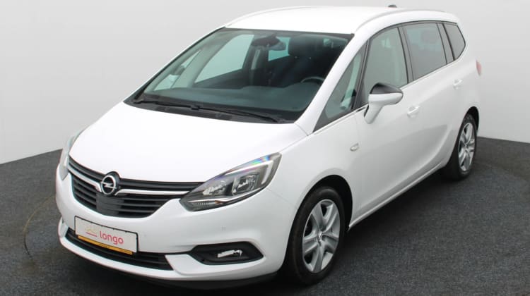 Opel Zafira Tourer